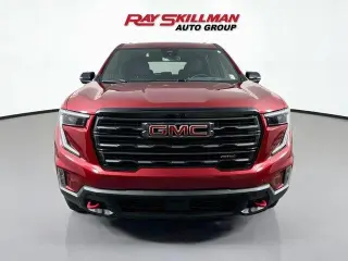 GMC Acadia 2024 4x4 AT4 4dr SUV