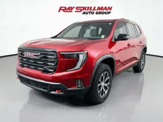 GMC Acadia 2024 4x4 AT4 4dr SUV
