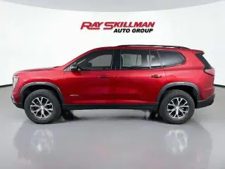 GMC Acadia 2024 4x4 AT4 4dr SUV