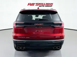 GMC Acadia 2024 4x4 AT4 4dr SUV