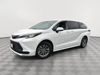 2024 Toyota Sienna