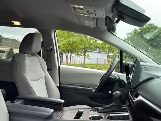 2024 Toyota Sienna