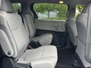 2024 Toyota Sienna