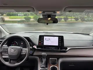 2024 Toyota Sienna