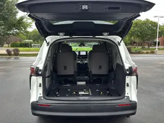 2024 Toyota Sienna