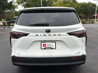 2024 Toyota Sienna