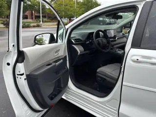 2024 Toyota Sienna