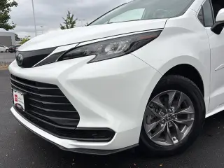 2024 Toyota Sienna