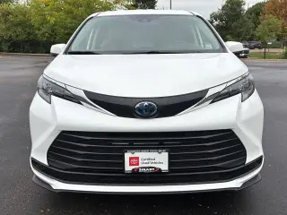 2024 Toyota Sienna