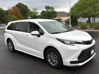 2024 Toyota Sienna