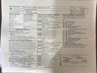 2024 Toyota Sienna