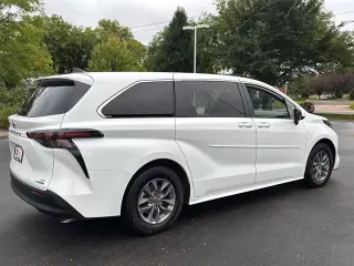 2024 Toyota Sienna