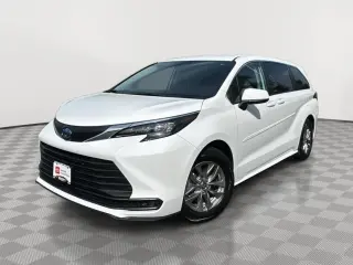 2024 Toyota Sienna
