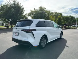 2024 Toyota Sienna