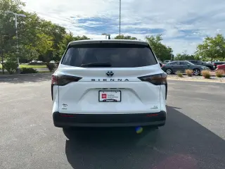 2024 Toyota Sienna