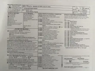 2024 Toyota Sienna