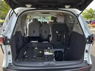 2024 Toyota Sienna