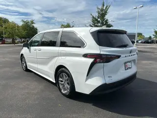 2024 Toyota Sienna