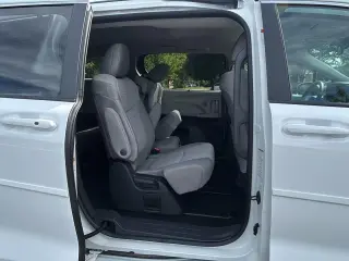 2024 Toyota Sienna