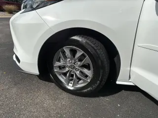 2024 Toyota Sienna