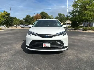 2024 Toyota Sienna