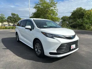 2024 Toyota Sienna