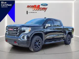 GMC Sierra 1500 2019 4x4 AT4 4dr Crew Cab 5.8 ft. SB