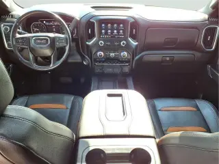GMC Sierra 1500 2019 4x4 AT4 4dr Crew Cab 5.8 ft. SB