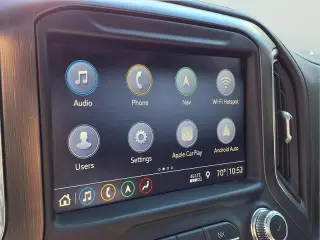 GMC Sierra 1500 2019 4x4 AT4 4dr Crew Cab 5.8 ft. SB