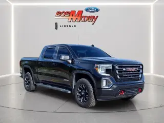 GMC Sierra 1500 2019 4x4 AT4 4dr Crew Cab 5.8 ft. SB