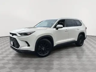 2024 Toyota Grand Highlander