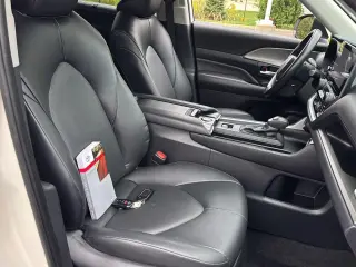 2024 Toyota Grand Highlander