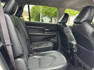 2024 Toyota Grand Highlander