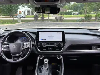 2024 Toyota Grand Highlander