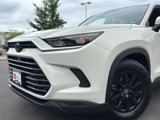 2024 Toyota Grand Highlander