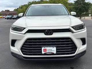 2024 Toyota Grand Highlander
