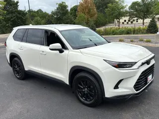 2024 Toyota Grand Highlander