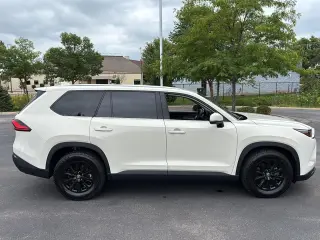 2024 Toyota Grand Highlander