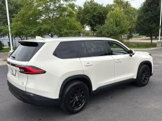 2024 Toyota Grand Highlander