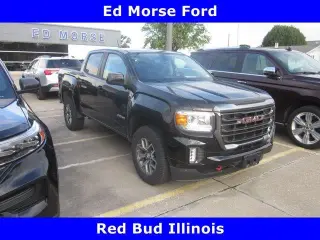 GMC Canyon 2021 4x4 AT4 4dr Crew Cab 5 ft. SB (Tela)