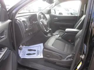GMC Canyon 2021 4x4 AT4 4dr Crew Cab 5 ft. SB (Tela)