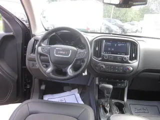 GMC Canyon 2021 4x4 AT4 4dr Crew Cab 5 ft. SB (Tela)