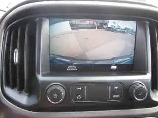 GMC Canyon 2021 4x4 AT4 4dr Crew Cab 5 ft. SB (Tela)