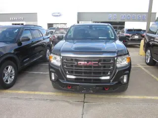 GMC Canyon 2021 4x4 AT4 4dr Crew Cab 5 ft. SB (Tela)