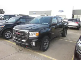 GMC Canyon 2021 4x4 AT4 4dr Crew Cab 5 ft. SB (Tela)