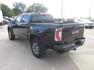 GMC Canyon 2021 4x4 AT4 4dr Crew Cab 5 ft. SB (Tela)