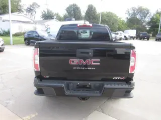 GMC Canyon 2021 4x4 AT4 4dr Crew Cab 5 ft. SB (Tela)