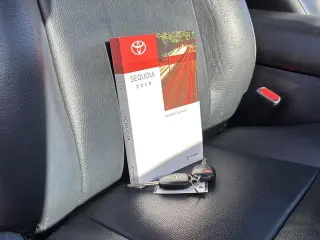2019 Toyota Sequoia