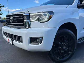 2019 Toyota Sequoia