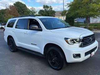2019 Toyota Sequoia